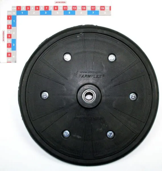 Zadní kolo Farmflex 1" 12 1/2 (po)