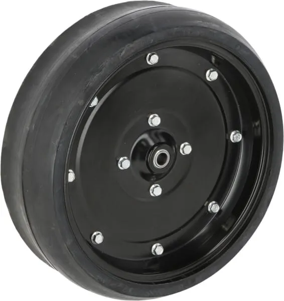 Kolo omezovače hloubky