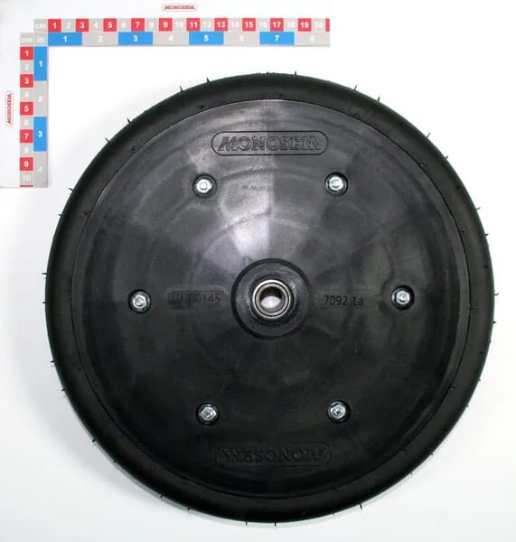 Zadní kolo 2" Farmflex (ložisko 40)