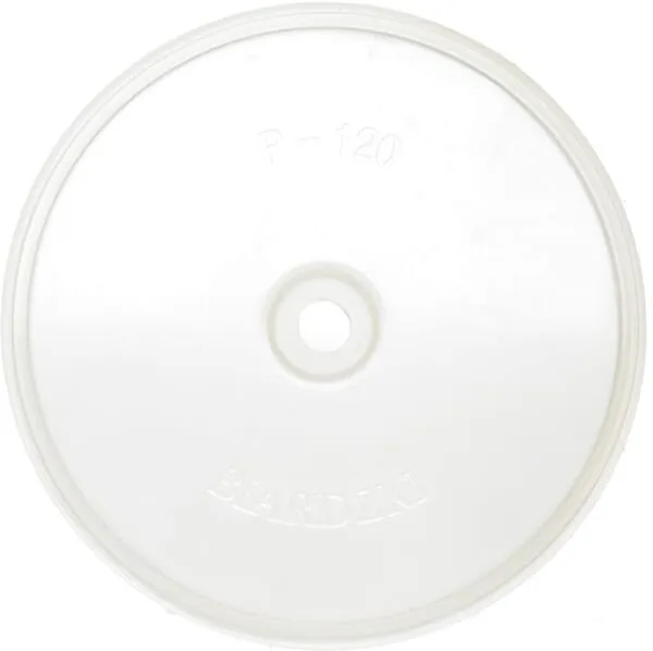 Membrána čerpadla, boční s otvorem, Ø 120 mm, P120