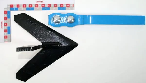 Radlice 20 s držákem