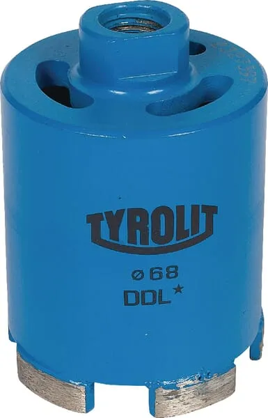 Diamantový vrták 68x70xM16