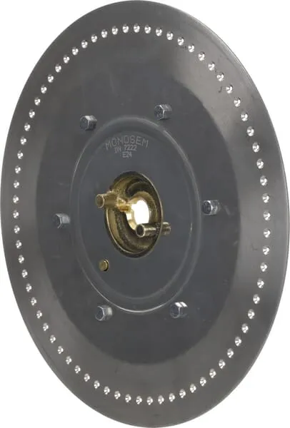 Secí disk kompletní DC 7222