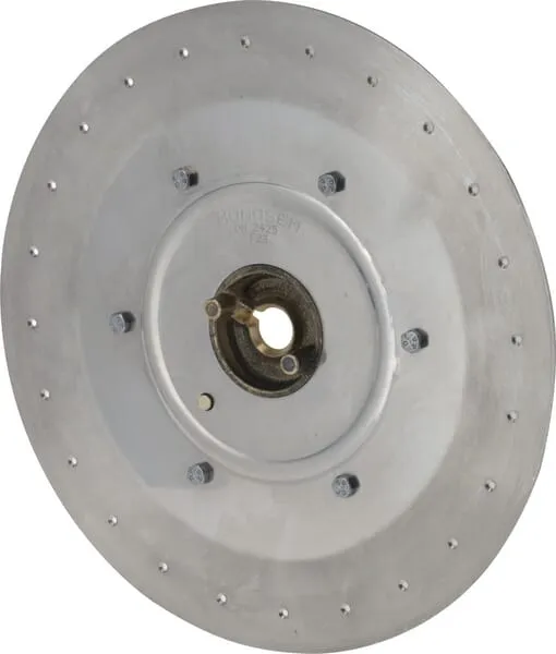 Secí disk kompletní DC 2425 elektrický