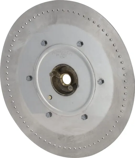 Secí disk kompletní DC 7222 elektrický