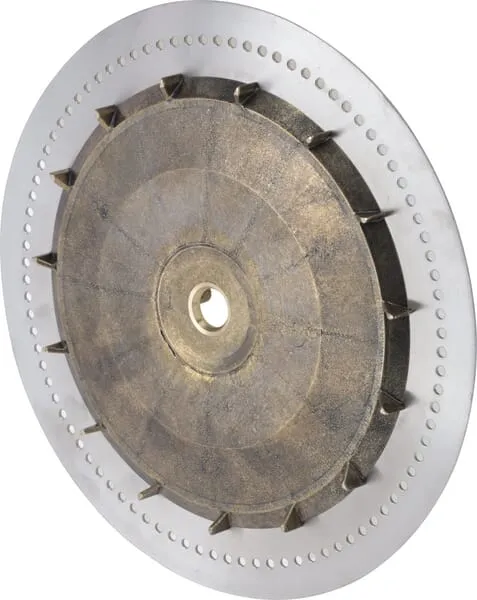 Secí disk kompletní DC9040 elektrický