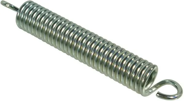 Tažná pružina 5x30,5x200 mm Mullos