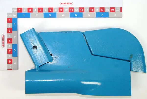 Koltr na hnojiva s odnímatelnou špičkou PTB