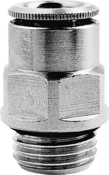 Rychlospojka mužská rovná, rovnoběžná, typu 6512 mikro