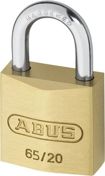 Visací zámek 20 mm Abus