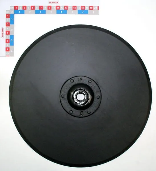 Koltrový disk na hnojivo, Ø 350 mm