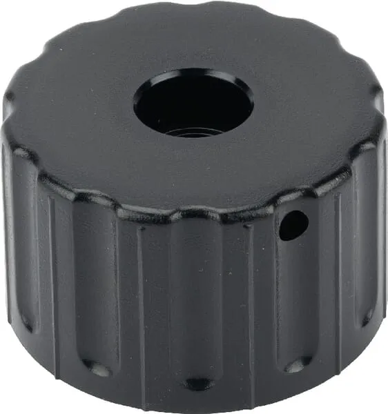 Kryt plastový Wile 55/65