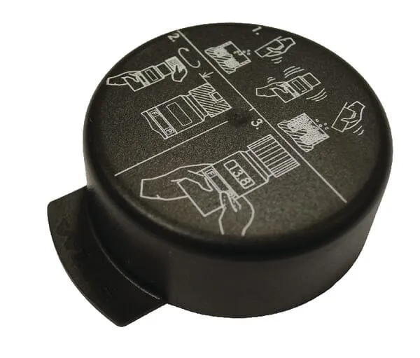 Sběrací nádoba na obilí