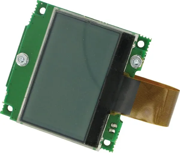 Elektronické náhradní díly pro měřiče vlhkosti