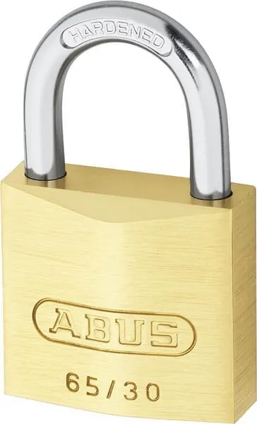 Visací zámek 30 mm Abus