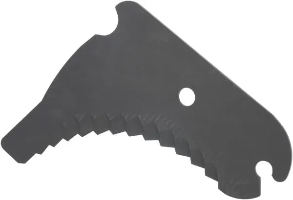 Nůž kulatého balíkovače, vhodný pro Pöttinger Rollprofi