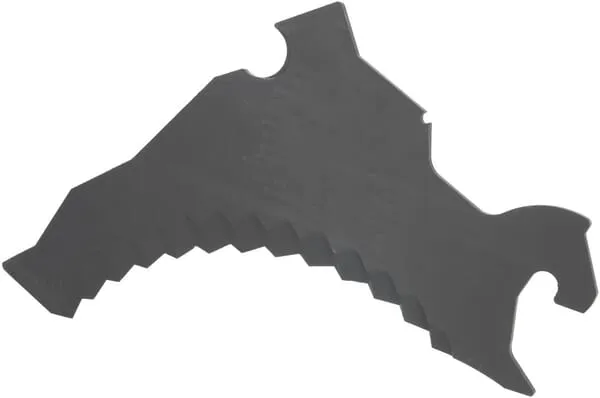 Nůž kulatého balíkovače, vhodný pro Pöttinger Rollprofi/Varioprofi