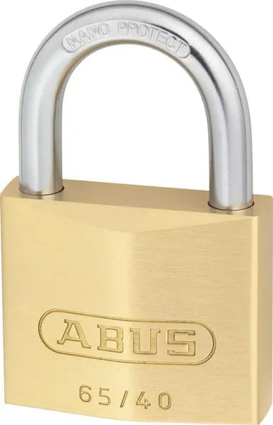 Visací zámek 40mm Abus
