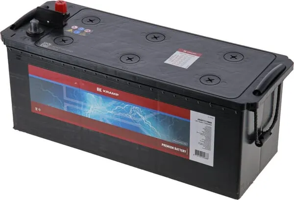 Baterie 12 V 154 Ah 1150 A 654011115 Kramp