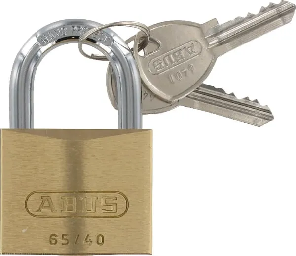 Visací zámek 40 mm