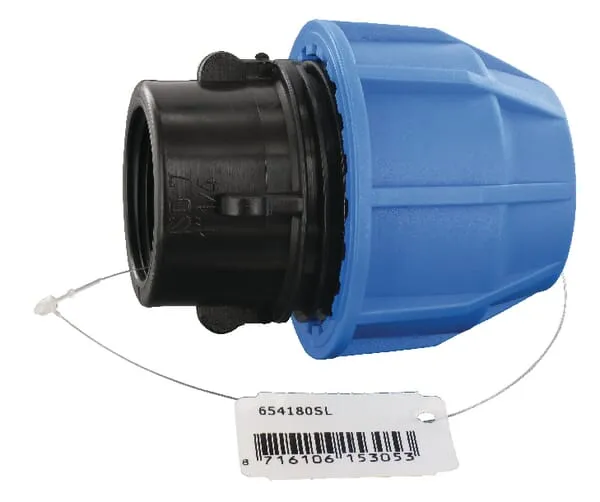 S16 spojka 40x1¼" vnit.