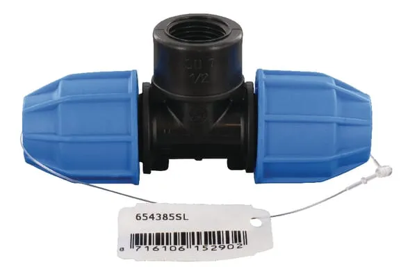 S16 T-kus 16x½" Vnit.z.