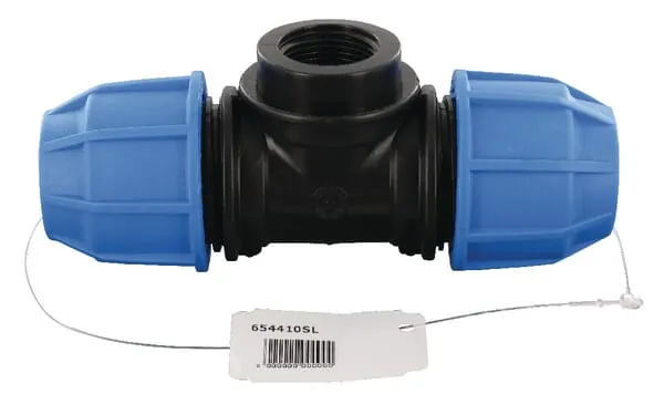 S16 T-kus 25x¾" Vnit.z.