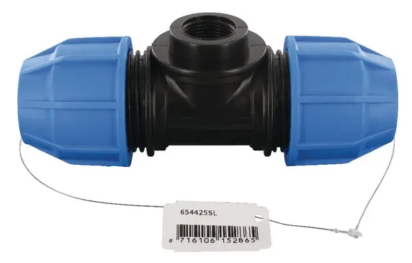 S16 T-kus 32x¾" Vnit.z.