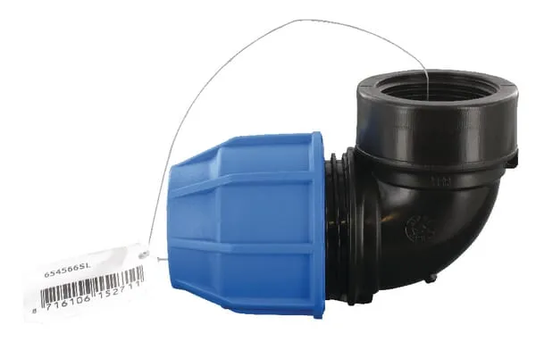 S16 Rohový spoj 32x1¼" vnit.