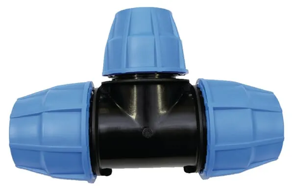 PE-T kusová redukce PE x PE x PE Supreme S16