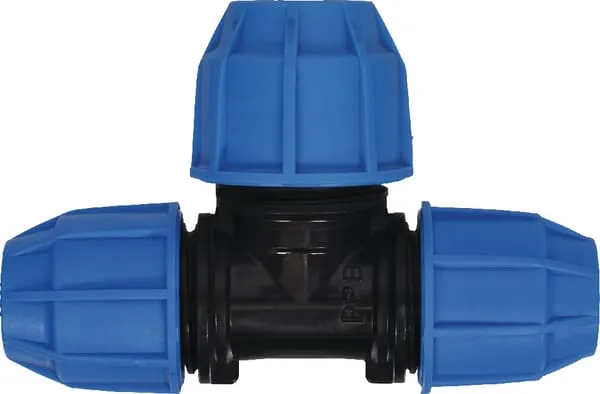 S16 Redukce T-spojka 20x25x20