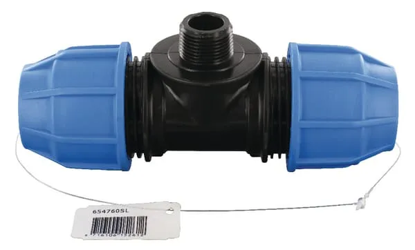 S16 T-spojka 32x¾" vněj.