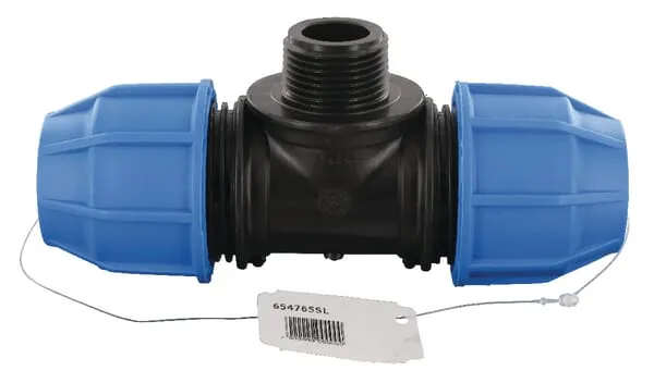 S16 T-spojka 32x1" vněj.