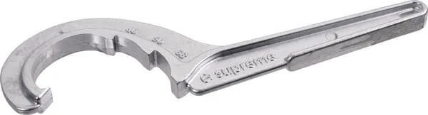 Polyetylenová spojka, klíč, Supreme S16