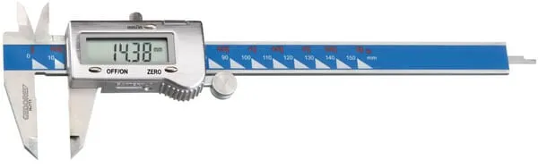 711 Digitální posuvné měřítko