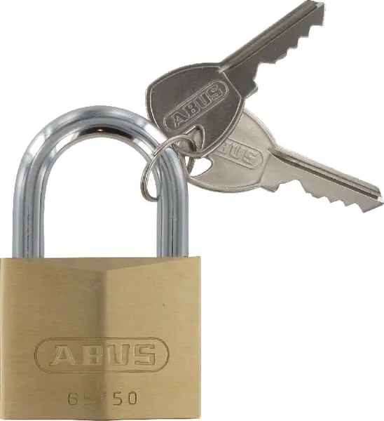 Visací zámek 50 mm