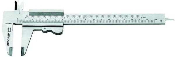 710 Kapesní posuvné měřítko