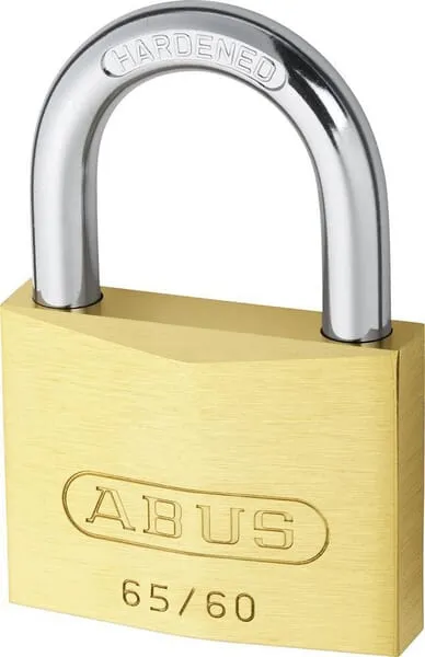 Visací zámek 60 mm Abus