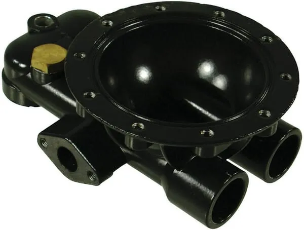 Spodní díl tlakové nádoby