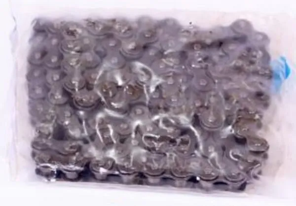 Hnací řetěz, 110 článků