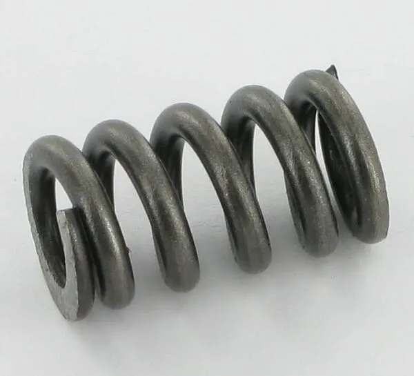 Tlačná pružina - ČERNÁ