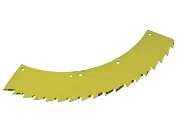 Pilovitý nůž vnitřní