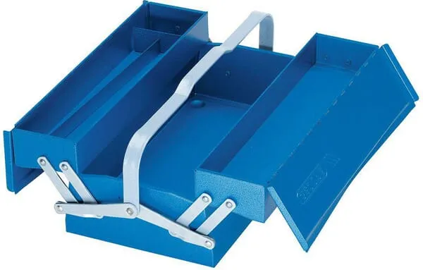 1263 Box na nářadí L, 3 přihrádky