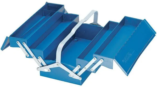 1265L Skříň na nářadí, 5 polic