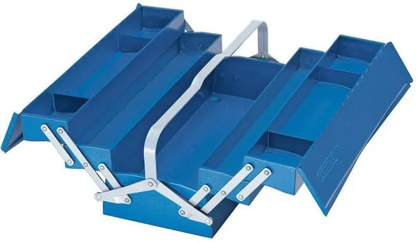 1335 L Schránka na nářadí 5 polic, dlouhý tvar