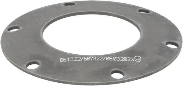 Talířová pružina 3,9 mm