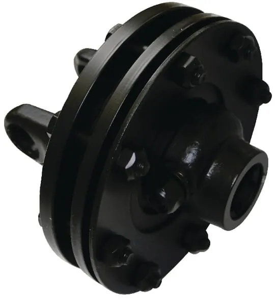 Třecí spojky - s talířovými pružinami kpl. - série FV22