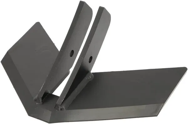 Křídlová radlice Topmix pro 30mm rameno