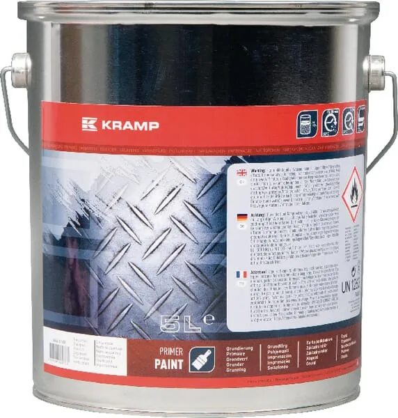 Základní nátěr šedozelená 5 l