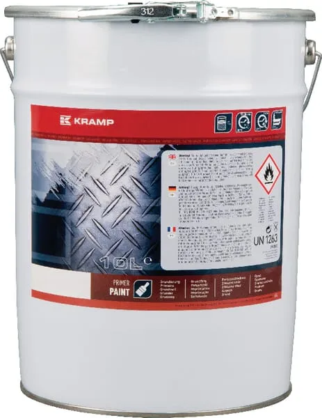 Základní nátěr šedozelená 10 l